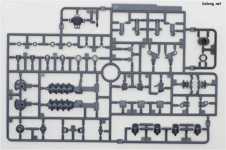 钢普拉Build 综合 HGBD:R 011 艾多拉野兽 - 图片